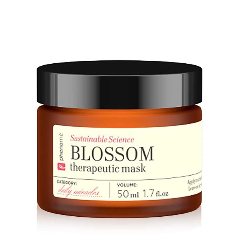 phenome sustainable science blossom therapeutic mask