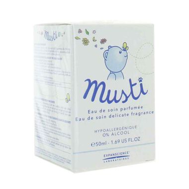 mustella eau de soin musti 50ml