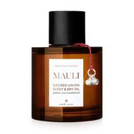 Nutrient-Rich Sacred Union Scent and Dry Oil