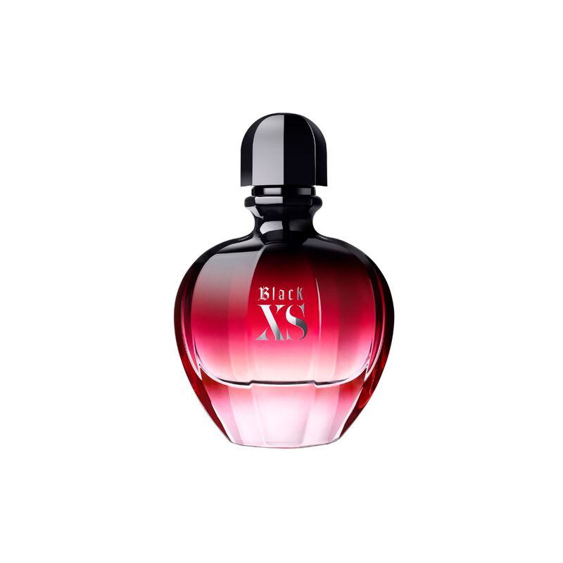 paco rabanne black xs   for women eau de parfum 80ml