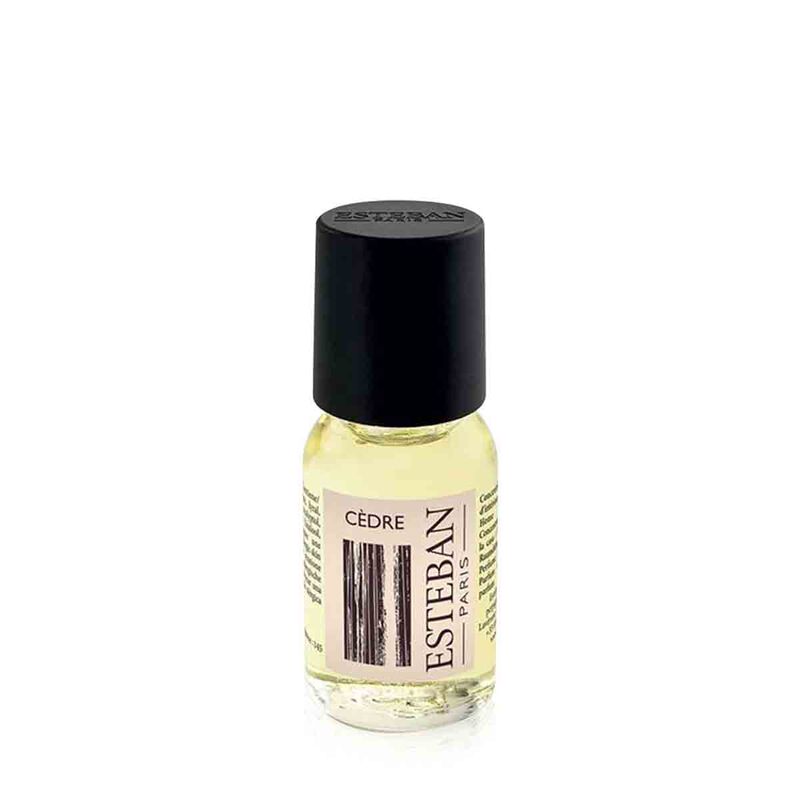 esteban paris cedre refresher oil 15ml