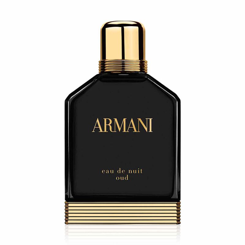 armani beauty eau de nuit oud eau de parfum 100ml