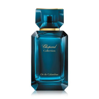 chopard garden of kings or de calambac   eau de parfum 100ml