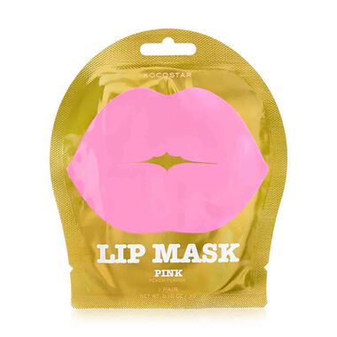 kocostar pink lip mask patch 1 patch