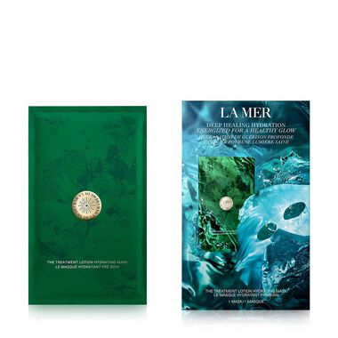 la mer the treatment lotion hydrating mask