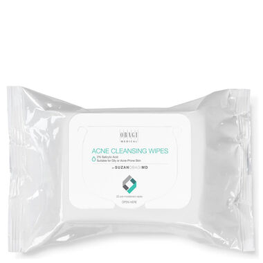 suzanobagimd on the go acne cleansing wipes