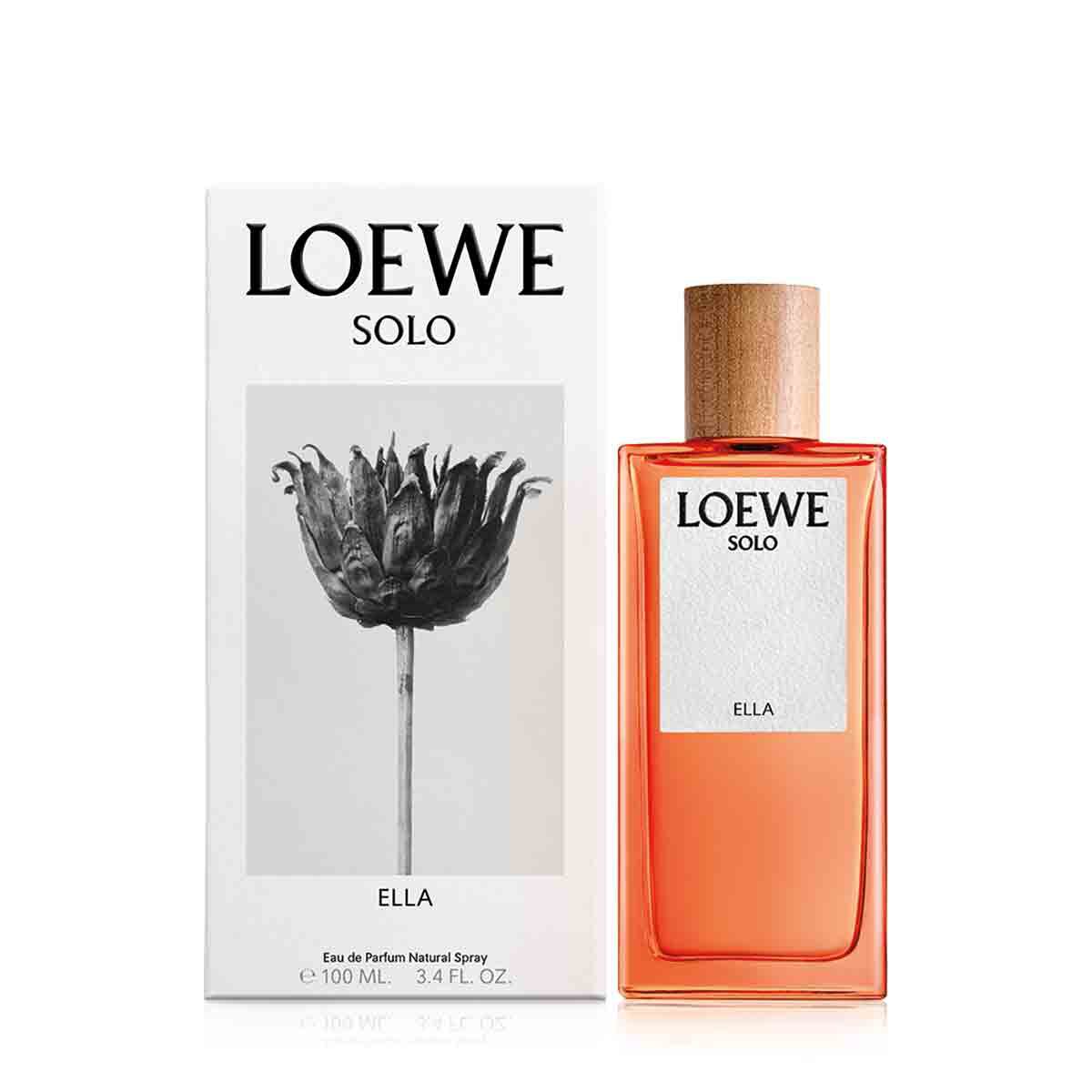 Parfum loewe solo clearance