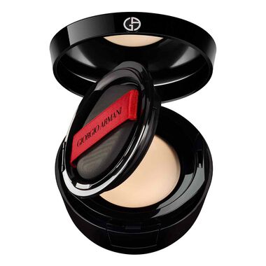 armani beauty power fabric compact foundation