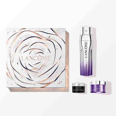 lancome renergie and genifique skincare giftset holiday limited edition