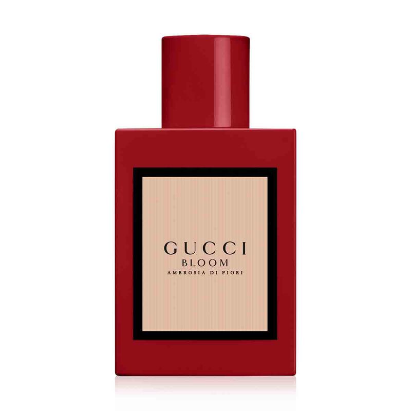 gucci gucci bloom ambrosia di fiori intense for her  eau de parfum