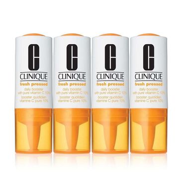 clinique fresh pressed daily booster with pure vitamin c