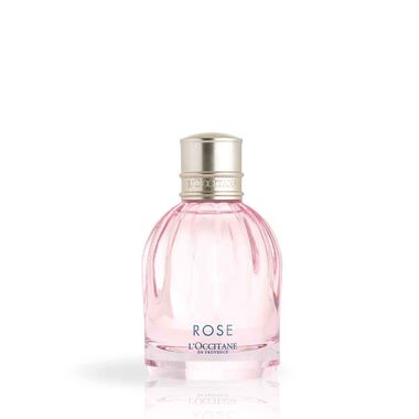 l'occitane rose eau de toilette 50ml