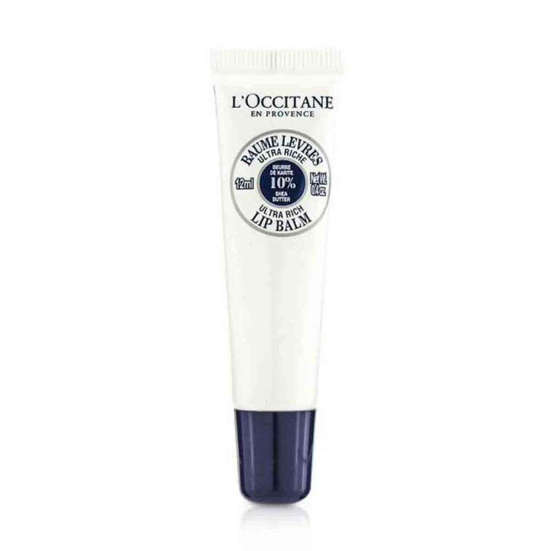 l'occitane shea lip balm 12ml