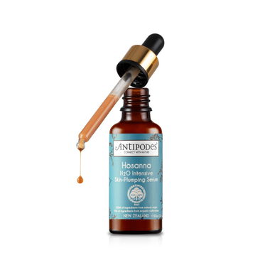 antipodes hosanna h2o intensive skinplumping serum 30ml