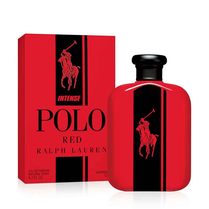 ralph lauren polo red intense  eau de parfum