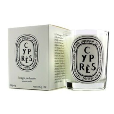 diptyque cypres candle