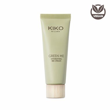 kiko milano green me hydrating bb cream