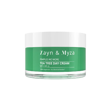 zayn and mayza tea tree day cream