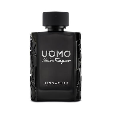 salvatore ferragamo uomo salvatore ferragamo signature  eau de parfum