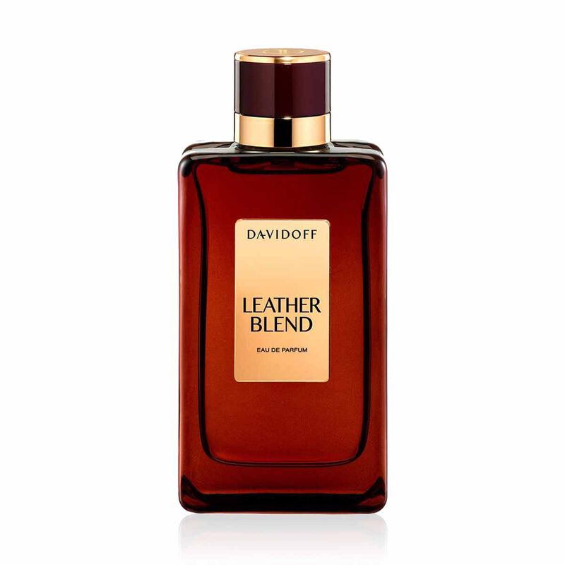 davidoff leather blend   eau de parfum 100ml