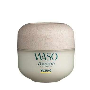 shiseido waso yuzuc beauty sleeping mask 50ml