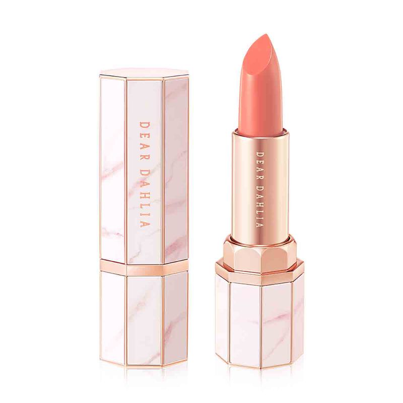 dear dahlia blooming edition lip paradise sheer dew tinted lipstick