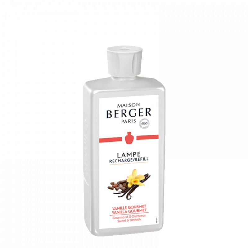 Vanilla Gourmet Lampe Fragrance 500ml