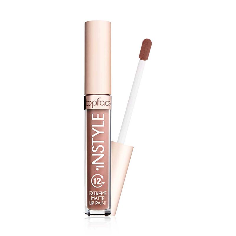 topface topface instyle extreme matte lip paint