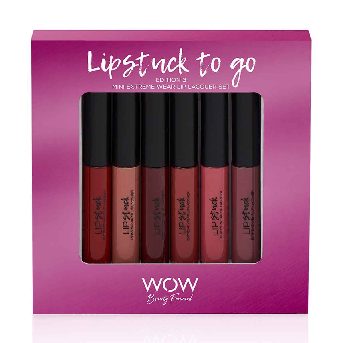 Wow lipstick clearance