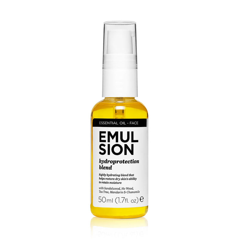 emulsion hydroprotection blend essential oil blend 50ml