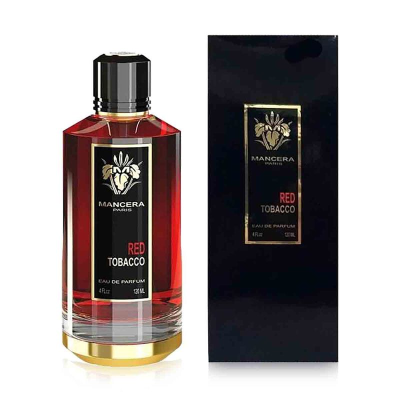 عطر ريد توباكو أو دو برفان 120مل مانسيرا عطر ريد توباكو أو دو برفان 120مل
