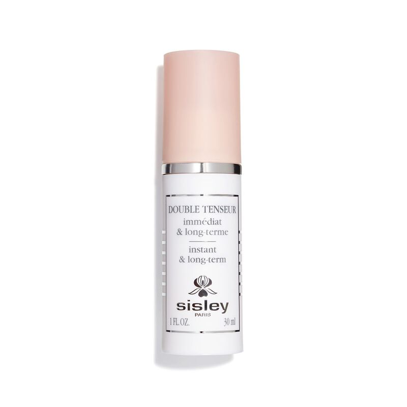 sisley double tenseur instant and longterm