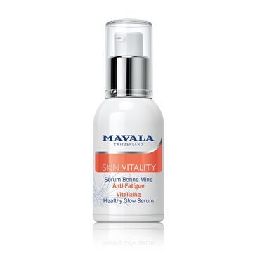 mavala swiss skin solution skin vitality healthy glow serum