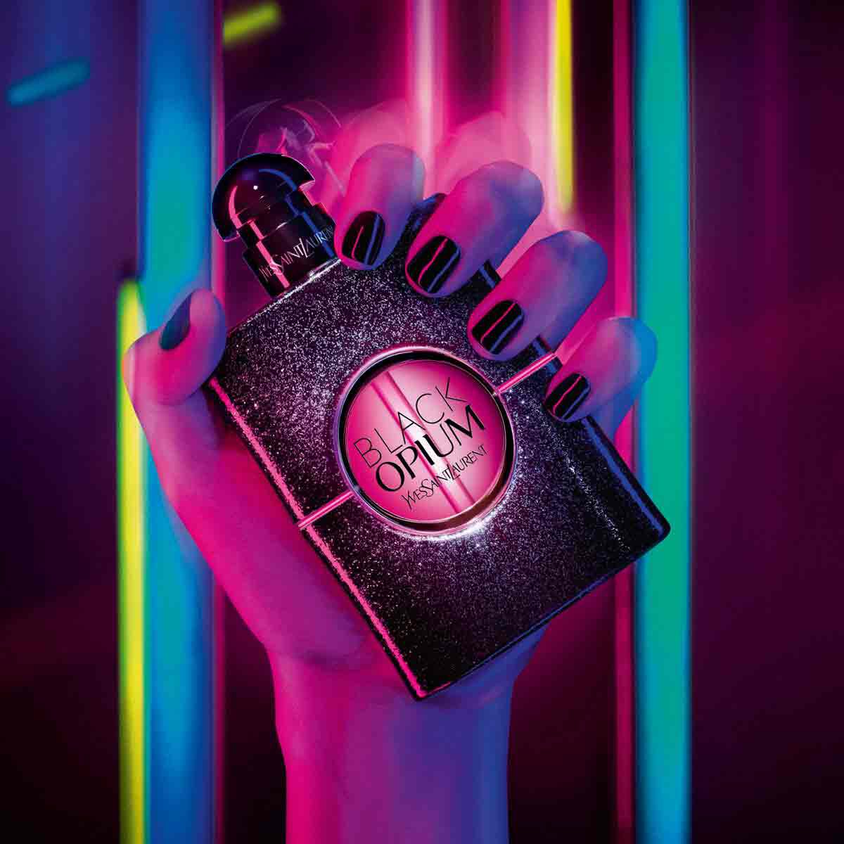 Yves Saint Laurent Black opium Neon Eau De Parfum 75ml
