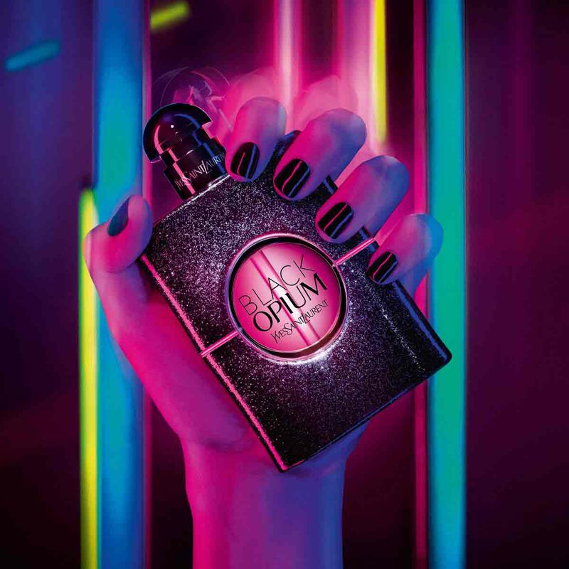 Ysl black opium edp neon clearance