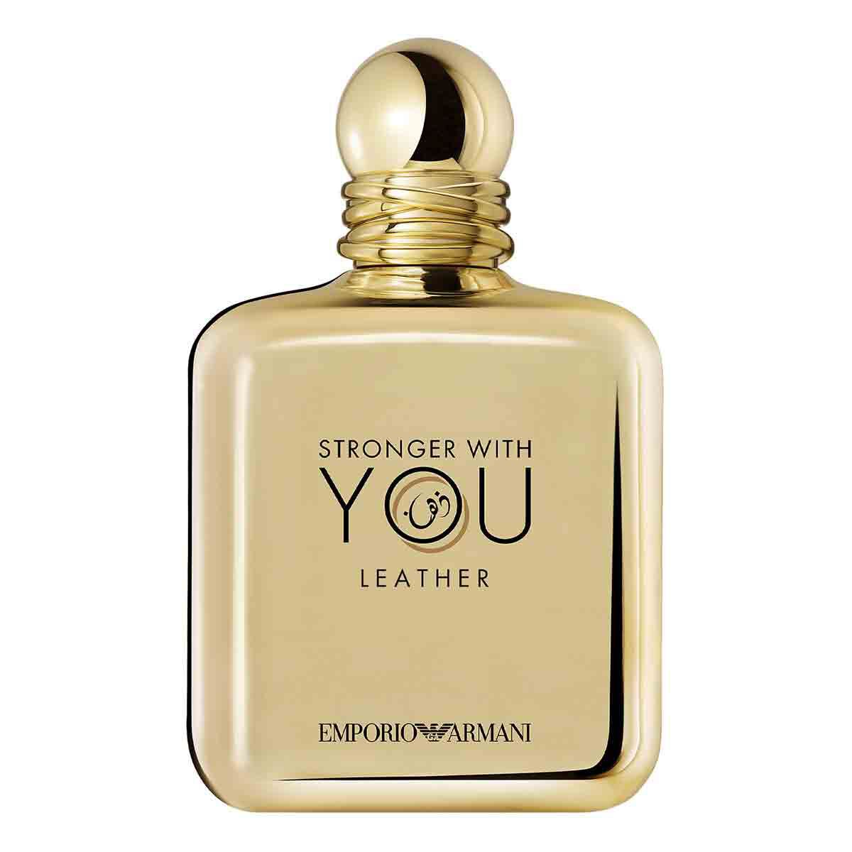 Stronger with deals you armani perfume