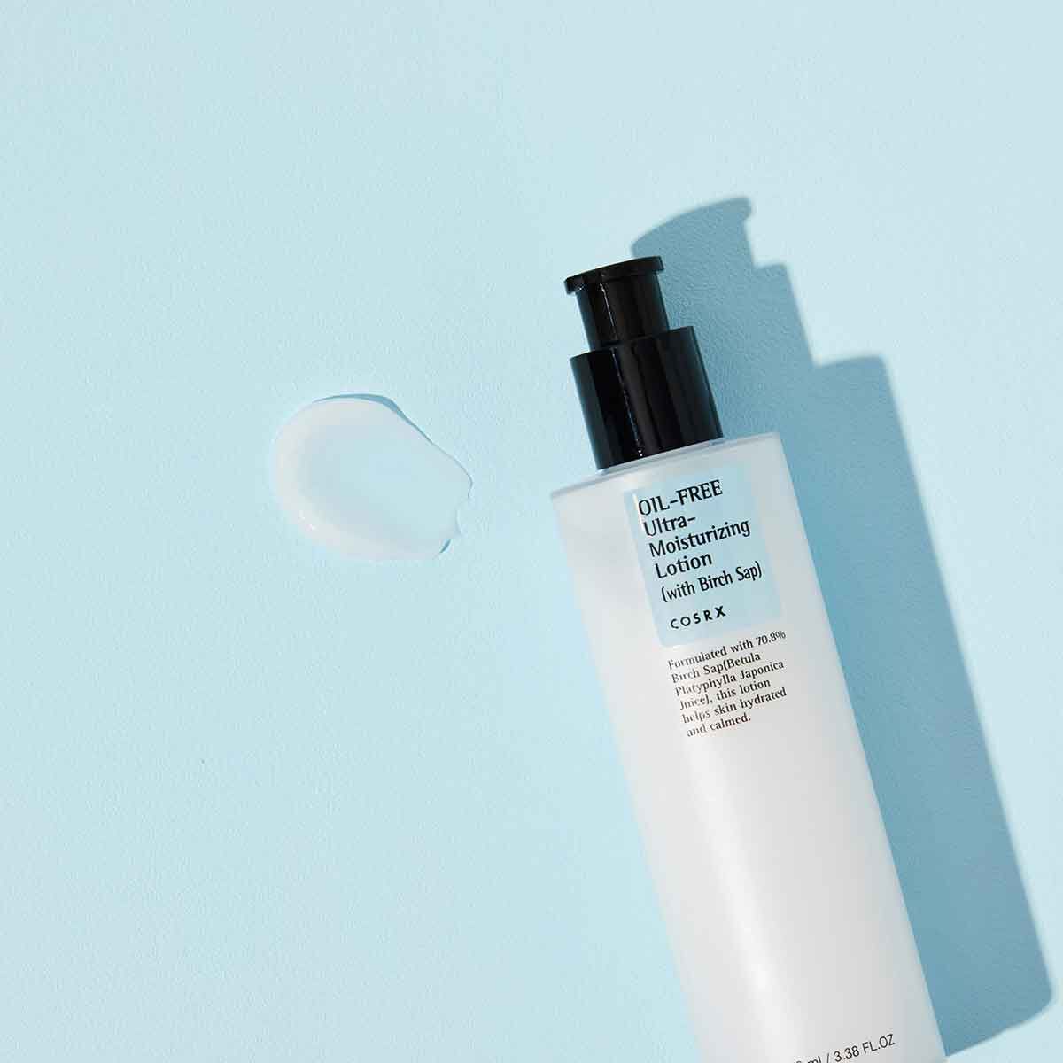 Oil free moisturizer cosrx new arrivals