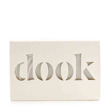 Dook Mint, Rosemary & Juniper Salt Soap Bar 120g