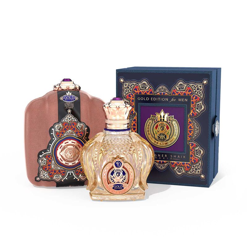 عطر اوبولنت جولد للرجال أو دو برفان 100مل عطر اوبولنت جولد للرجال أو دو برفان 100مل