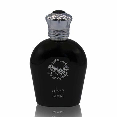 anfas al khaleej gemini   eau de parfum 100ml