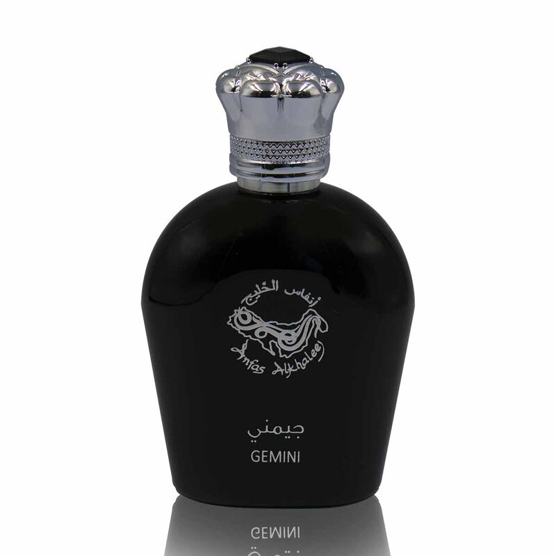 anfas al khaleej gemini   eau de parfum 100ml
