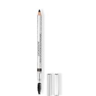 Sourcils Poudre Powder eyebrow pencil with a brush and sharpener
