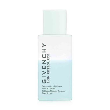 givenchy skin ressource biphase makeup remover eyes & lips 100ml