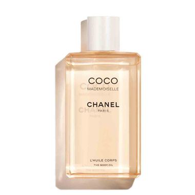 chanel coco mademoiselle silky moisturising  body oil 200ml