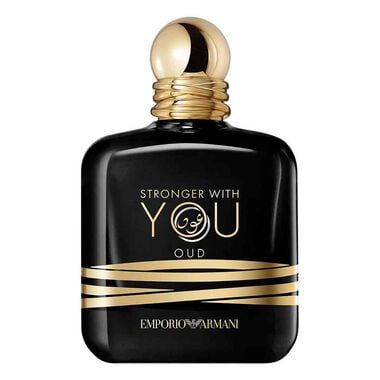 Stronger With You Oud Eau de Parfum