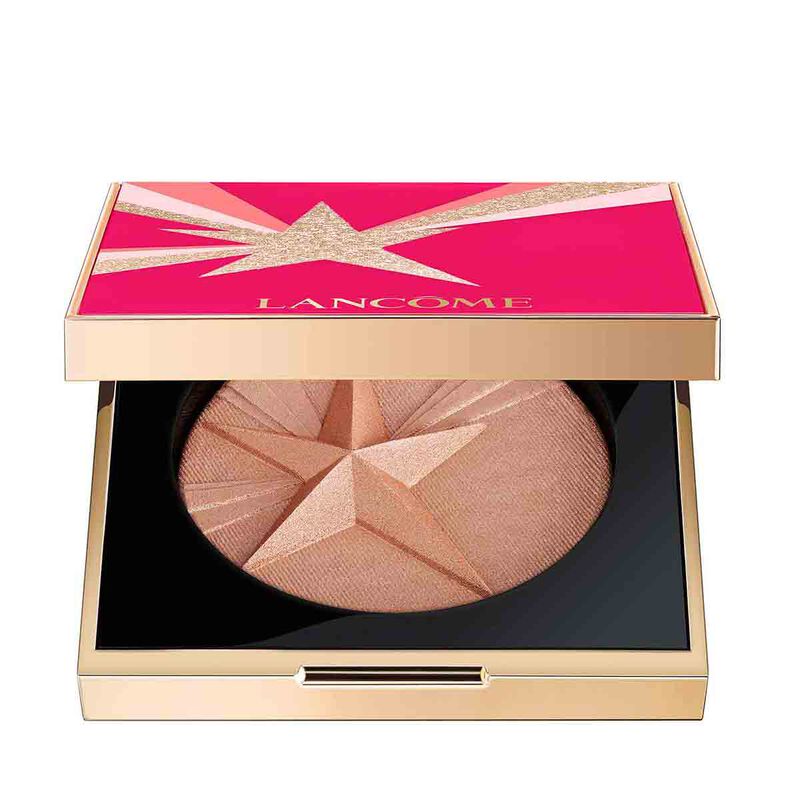 lancome glimmering star highlighter holiday limited edition
