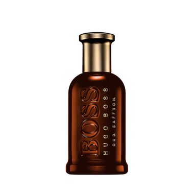 hugo boss boss bottled oud saffron limited edition eau de parfum 100ml