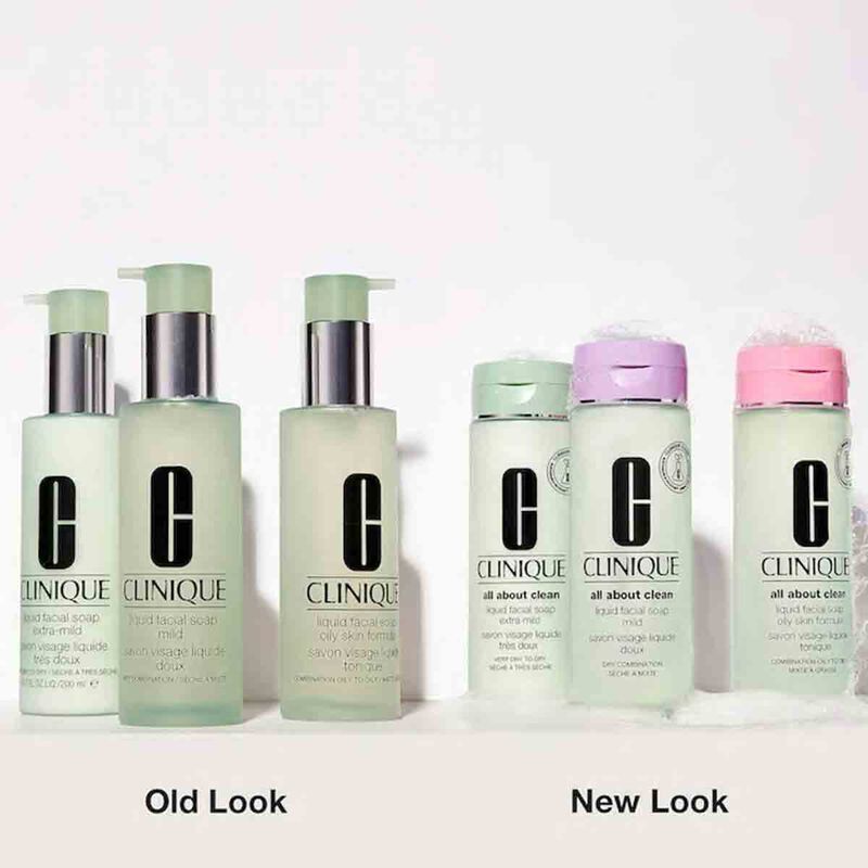 All About Clean Liquid Facial Soap - Mild 200ml All About Clean Liquid Facial Soap - Mild 200ml