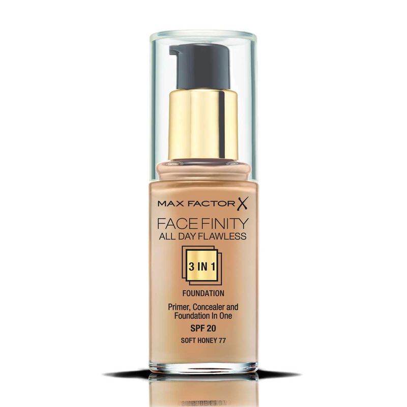 Max Factor Facefinity All Day Flawless 3 in 1 Liquid Foundation