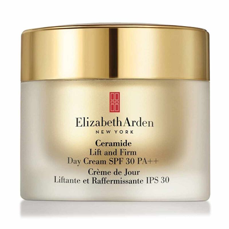 elizabeth arden ceramide lift and firm day cream